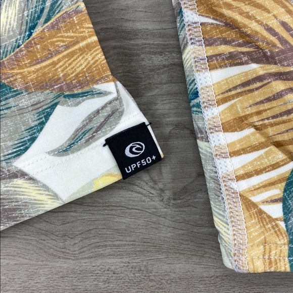 ☀️RIP CURL☀️ G BOMB LONG SLEEVE BZIP UV SURFS BODY SUIT - Picture 12 of 17